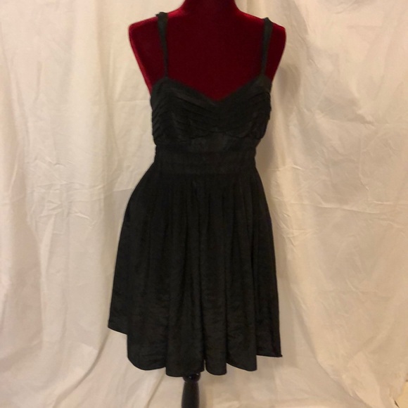 BCBGeneration Dresses & Skirts - Black mini dress